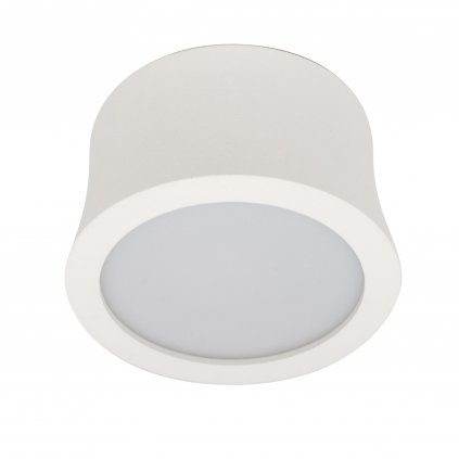 76983 1 mantra gower stropni svitidlo led 7w 3000k piskove bila prumer 7 9cm