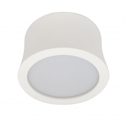 76989 mantra gower stropni svitidlo led 7w 4000k piskove bila prumer 7 9cm