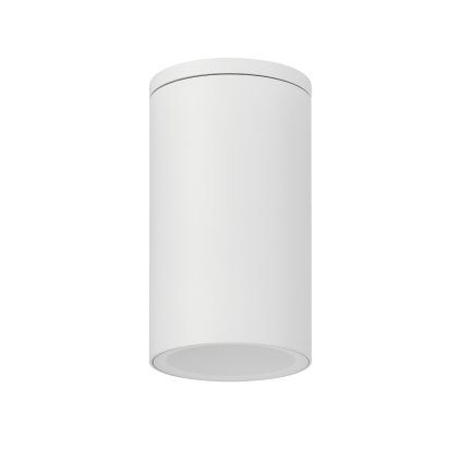 Mantra Kandanchu, bílé stropní venkovní svítidlo 1xGU10, IP54, průměr 6cm