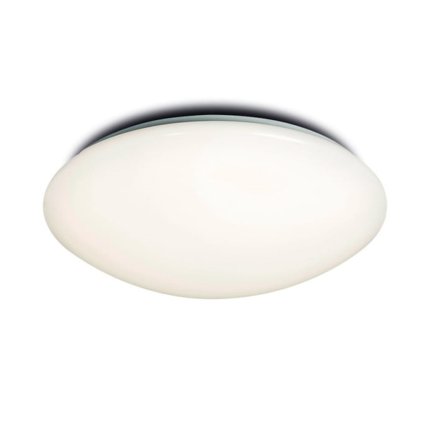 Mantra Zero E27, stropní svítidlo 5xE27, bílá, průměr 50cm