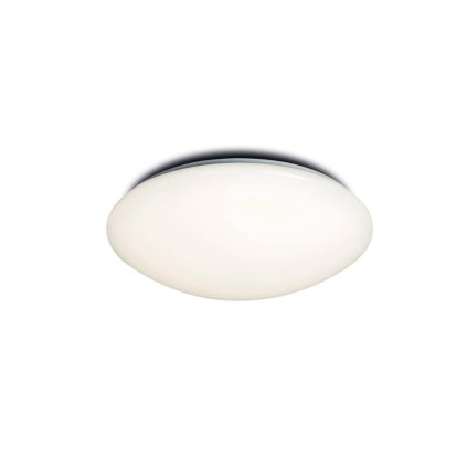 Mantra Zero E27, stropní svítidlo 3xE27, bílá, průměr 36,5cm
