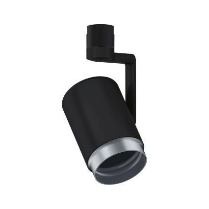 Paulmann Asthene, černý spot pro Urail system, 1xE27 PAR38 max. 50W