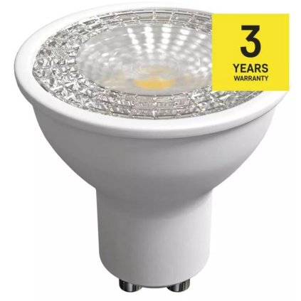 LED žárovka 5,8W GU10 4000K náhrada za 50W