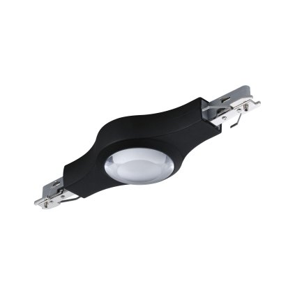 Paulmann LED Line Connector, rovný spojovací díl 5,8W LED 2700K pro Urail, černá