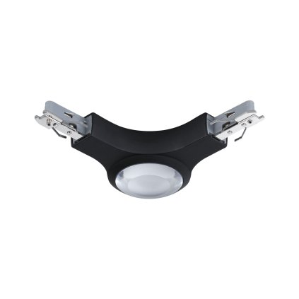 Paulmann LED L-Connector, L spojovací díl + 5,8W LED 2700K pro Urail, černá
