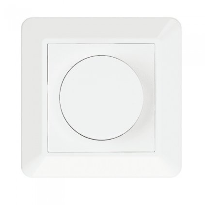 Arelux triakový stmívač 10-350W pro stmívatelné LED žárovky a moduly, bílá