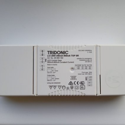 Tridonic 28000192