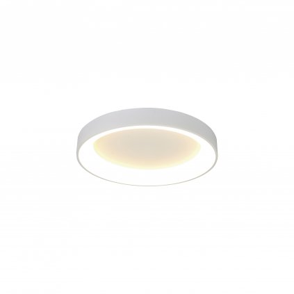 78258 mantra niseko bile stropni svitidlo led 30w 3000k prumer 45cm