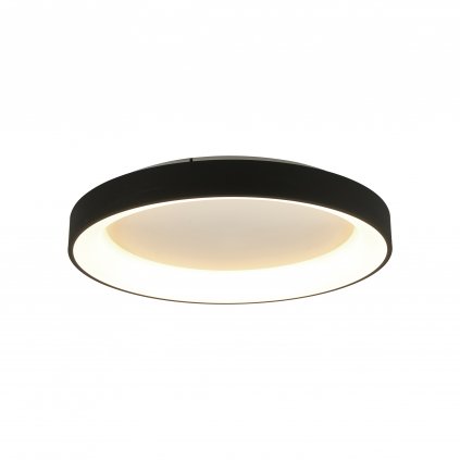 78267 mantra niseko cerne stropni svitidlo led 48w 3000k prumer 65cm