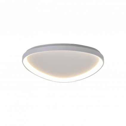 78309 2 mantra niseko trojuhelnikove bile stropni svitidlo led 48w 3000k 61x61cm