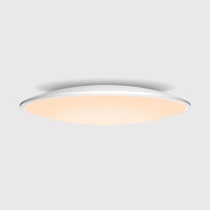Mantra Slim, bílé stropní svítidlo LED 24W 3000K, průměr 37cm