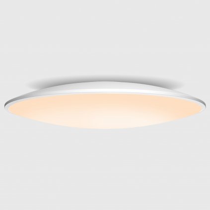 78525 1 mantra slim bile stropni svitidlo led 50w 3000k prumer 46cm