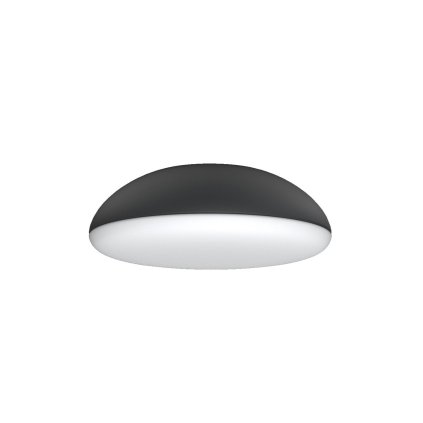 Mantra Kazz, černé stropní svítidlo 4xE27, průměr 38cm