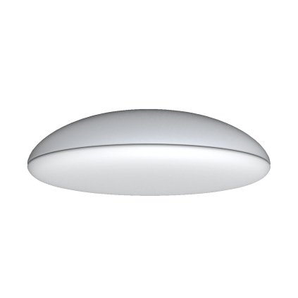 Mantra Kazz, bílé stropní svítidlo 6xE27, průměr 50cm
