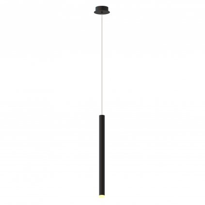 78615 1 mantra cala cerne zavesne svitidlo led 6w 3000k 3 5 x 53cm