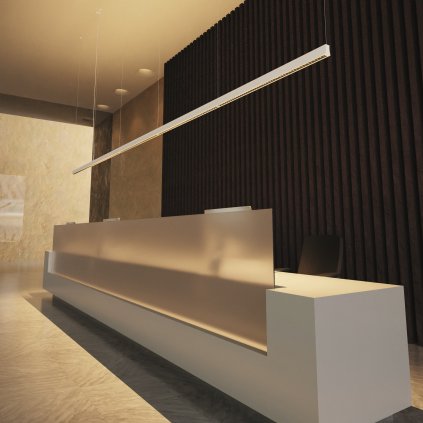 7548 Reception Desk