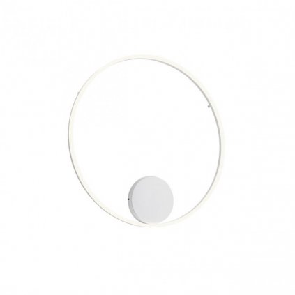 79086 redo orbit direct nastenne stropni kruhove svitidlo 55w led 3000k stmivatelne triac bila prum 80cm