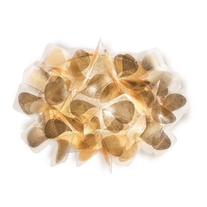Slamp Clizia Applique MnM Gold no background