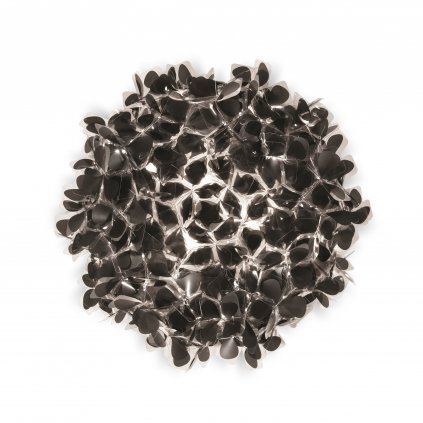 Slamp Clizia CeilingWall Large MnM Black no background