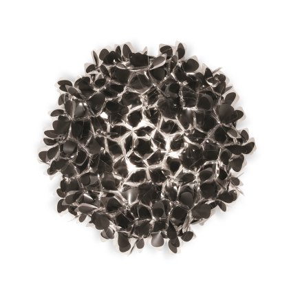 Slamp Clizia Mama Non Mama Black Large, designové svítidlo, 3x12W E27, prům. 78cm