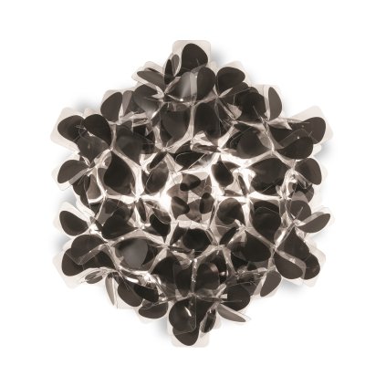 Slamp Clizia Mama Non Mama Black Medium, designové svítidlo, 2x12W E27, prům. 53cm