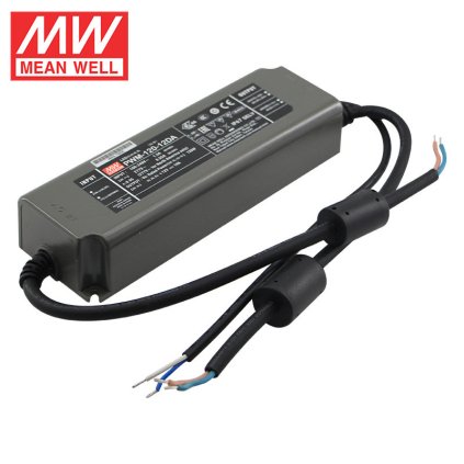 Mean Well PWM-120-12DA zdroj napětí 12VDC, 120W, 10 A stmívatelný Dali