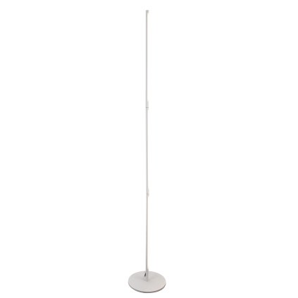 Mantra Torch, bílá otočná stojací lampa LED 25W 3000K, výška 171cm