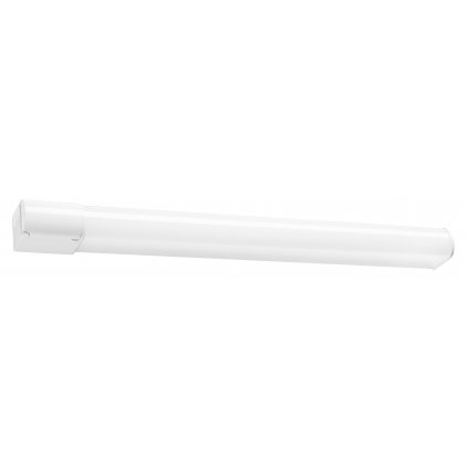 Verra, nástěnné svítidlo nad zrcadlo do koupeny s vypínačem a zásuvkou, 15W LED 3000K, délka 68cm, IP44