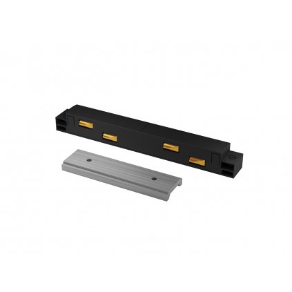 80562 4 led2 mag track 48v cerna spojka dali