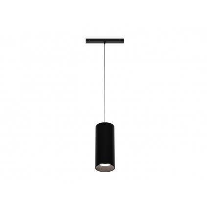 80688 3 led2 luky cerny zaves pro mag track 48v 20w 3000k dali vyska 19 2cm