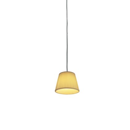 Flos Romeo Babe Soft S, designové závěsné svítidlo, 1x40W G9, prům. 11cm