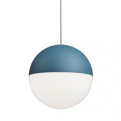 string light suspension sphere anastassiades flos F6498014 product still life big (2)