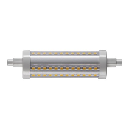 SLV LED žárovka, 15W 3000K R7S 118mm, stmívatelná
