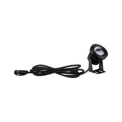 Paulmann Plug&Shine, jezírkové svítidlo 5W LED 3000K, průměr 7,2cm, IP68