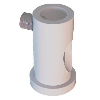 Mantra Elsa, bílý držák kabelu, průměr 1,5cm