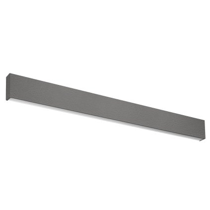 Linea Light Box_W1, betonové nástěnné svítidlo, 41W LED 3000K, délka 91,9cm