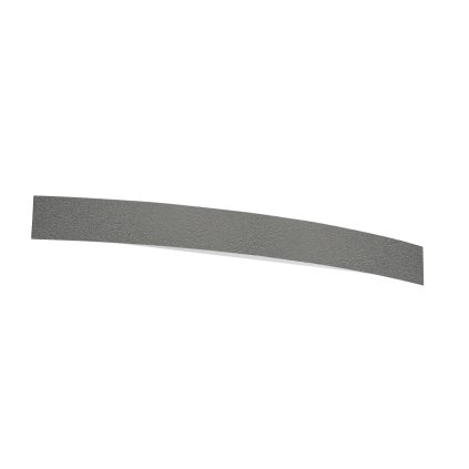 Linea Light Curvé_W, betonové nástěnné svítidlo, 30W LED 3000K, délka 69cm