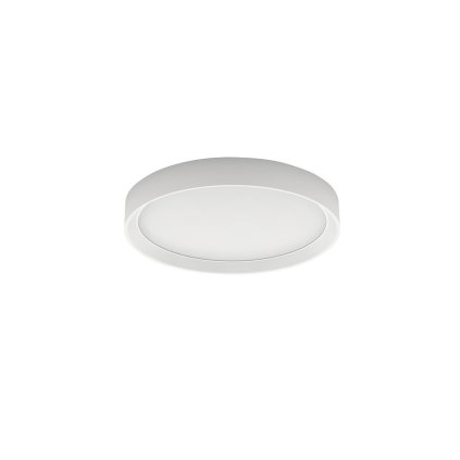 Linea Light Tara_R, bílé stropní svítidlo, 31W LED 2700K, prům.41cm