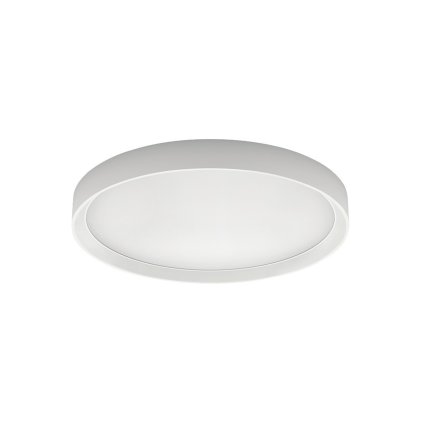 Linea Light Tara_R, bílé stropní svítidlo, 46W LED 2700K, prům.50cm