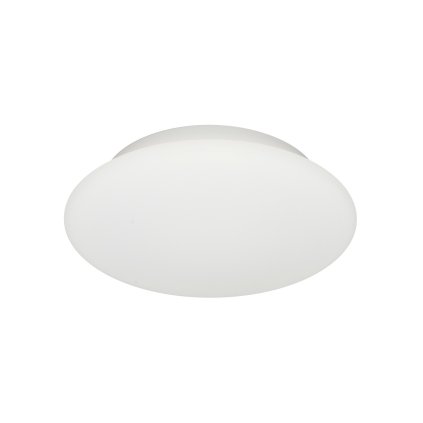 Linea Light MyWhite_R, kulaté venkovní svítidlo z bílého polyethylenu, 10W 4000K, prům. 29cm, IP65