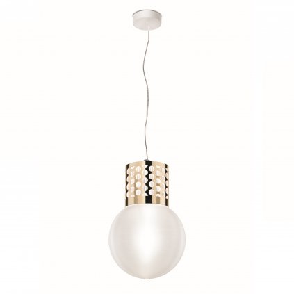 Atmosfera Suspension Gold no background