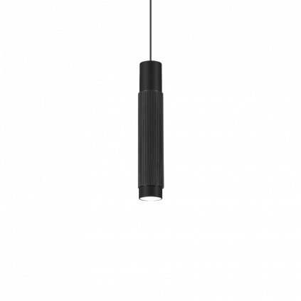 TRACE 2.0 LED BLACK SUSPENDED LIGHT