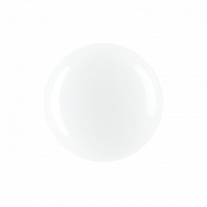 Lodes Volum Mirror 29, nástěnné svítidlo na zrcadlo z bílého foukaného skla, 1x25W E27, prům.29cm, IP54