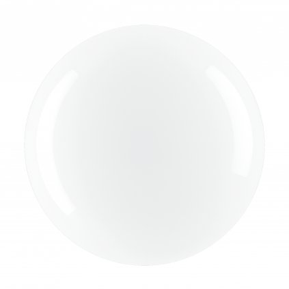 Lodes Volum Mirror 42, nástěnné svítidlo na zrcadlo z bílého foukaného skla, 1x25W E27, prům.42cm, IP54