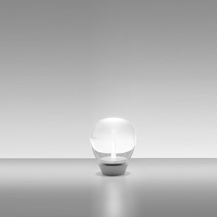 Artemide Empatia 16, designová lampička, 11W LED 3000K, prům. 16cm