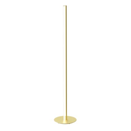 Flos Coordinates F, stojací lampa, anodizovaná champagne, 57W 2700K