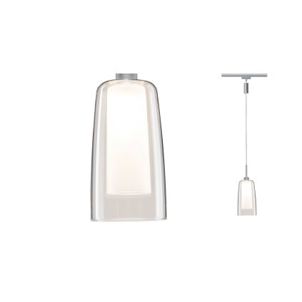Paulmann Arido, závěsné svítidlo pro Urail, 1xGU10 max. 10W, výška 38cm