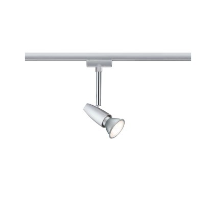 Paulmann Barelli, spot pro Urail system, 1xGU10 max. 10W, matný chrom