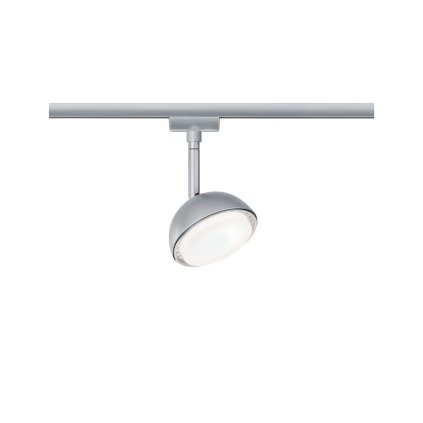 Paulmann Hemi, spot pro Urail system, 1x4,9W LED 2700K stmívatelné, matný chrom