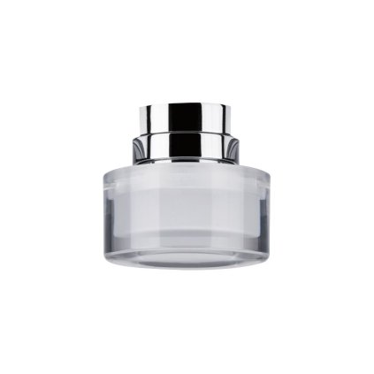 Paulmann Topa Dot, spot pro Urail system, 1x4,9W LED 4000K stmívatelné, bílá/chrom, průměr 8cm